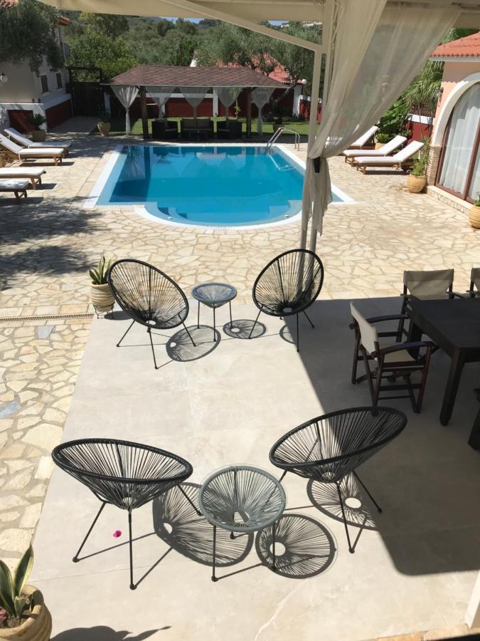 Villa Elea Литакия Экстерьер фото