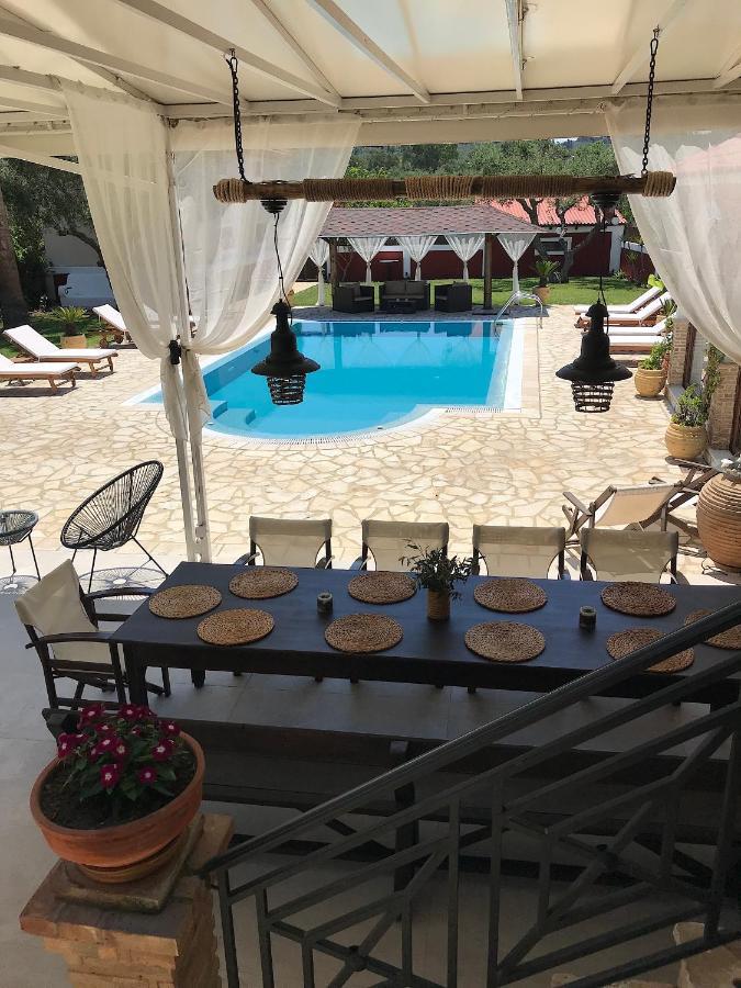 Villa Elea Литакия Экстерьер фото