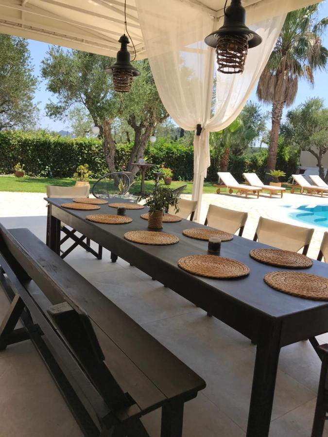 Villa Elea Литакия Экстерьер фото