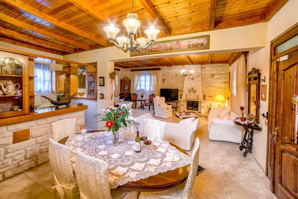 Villa Elea Литакия Экстерьер фото