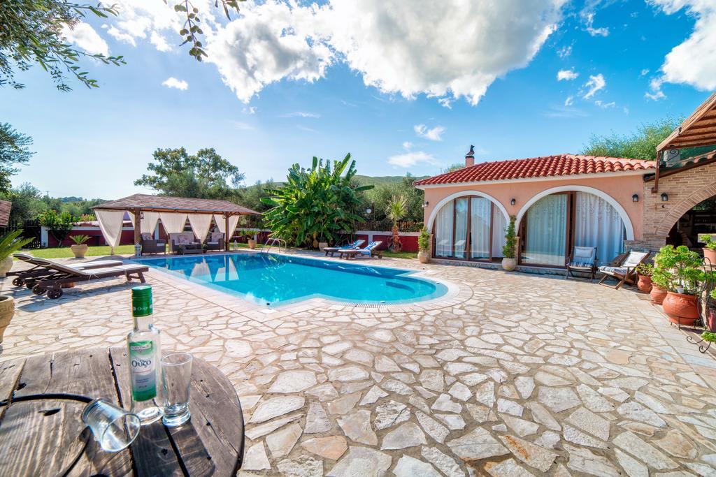 Villa Elea Литакия Экстерьер фото