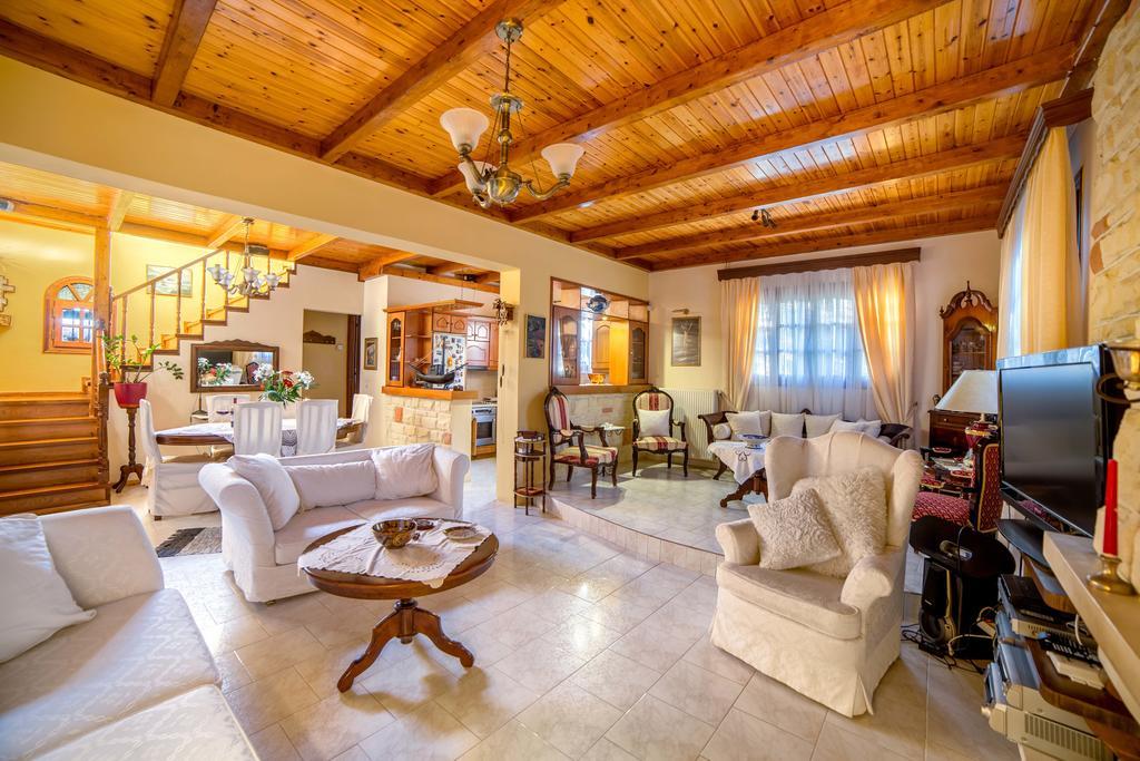 Villa Elea Литакия Экстерьер фото