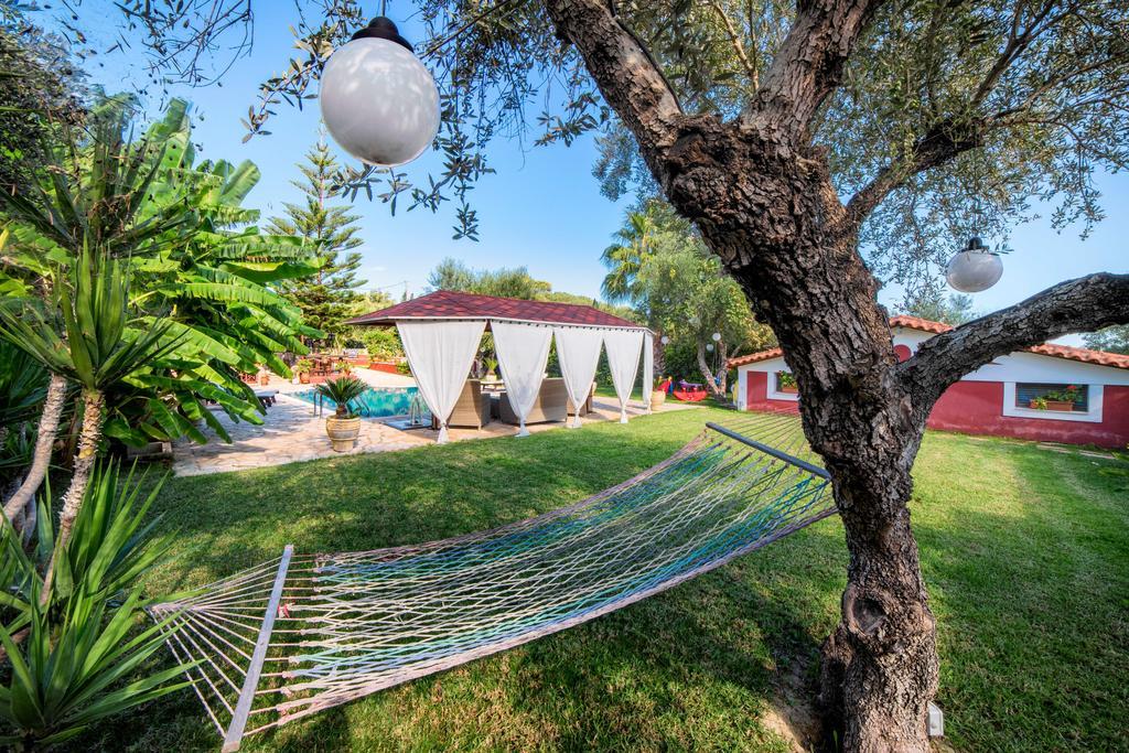 Villa Elea Литакия Экстерьер фото