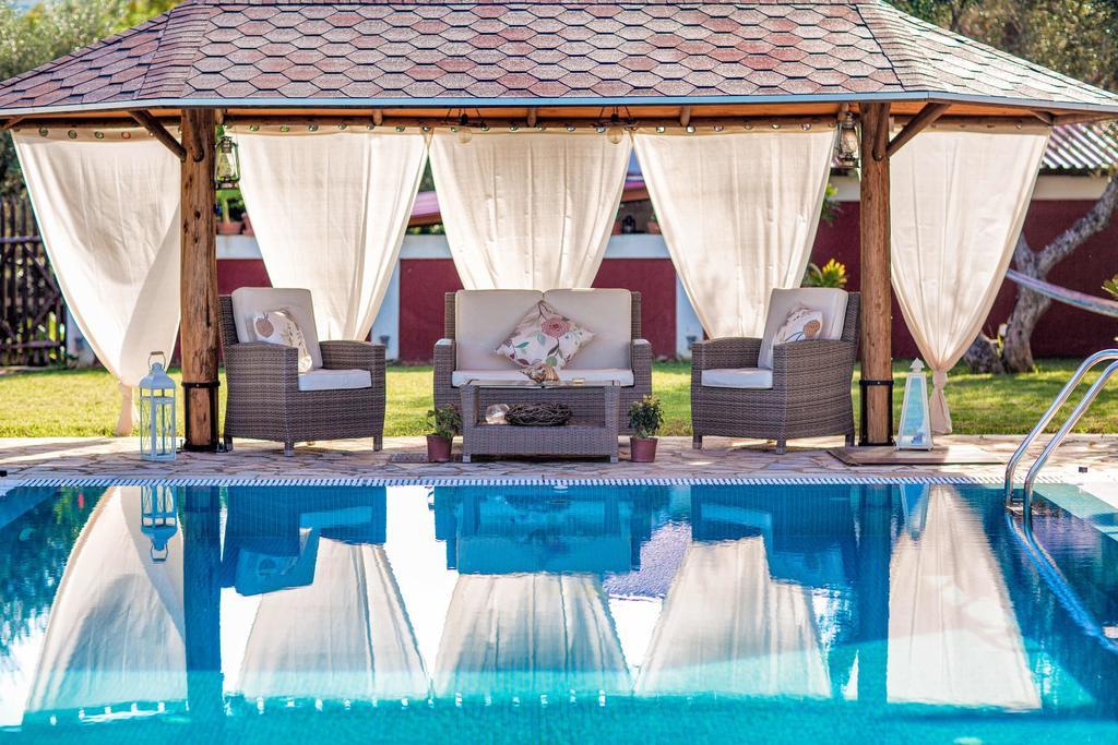 Villa Elea Литакия Экстерьер фото