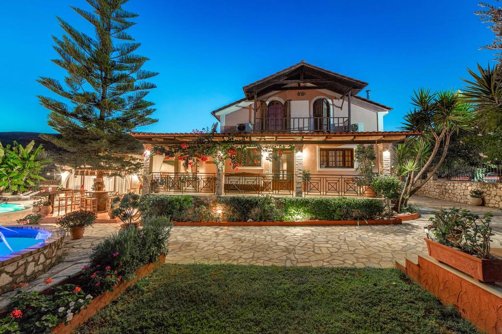 Villa Elea Литакия Экстерьер фото