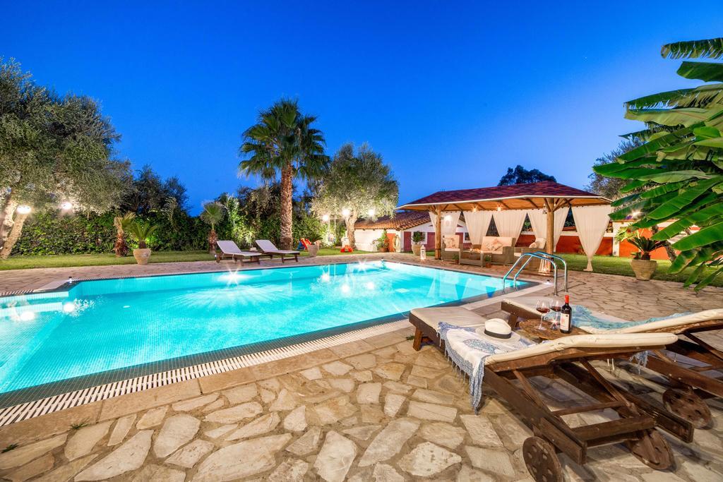 Villa Elea Литакия Экстерьер фото