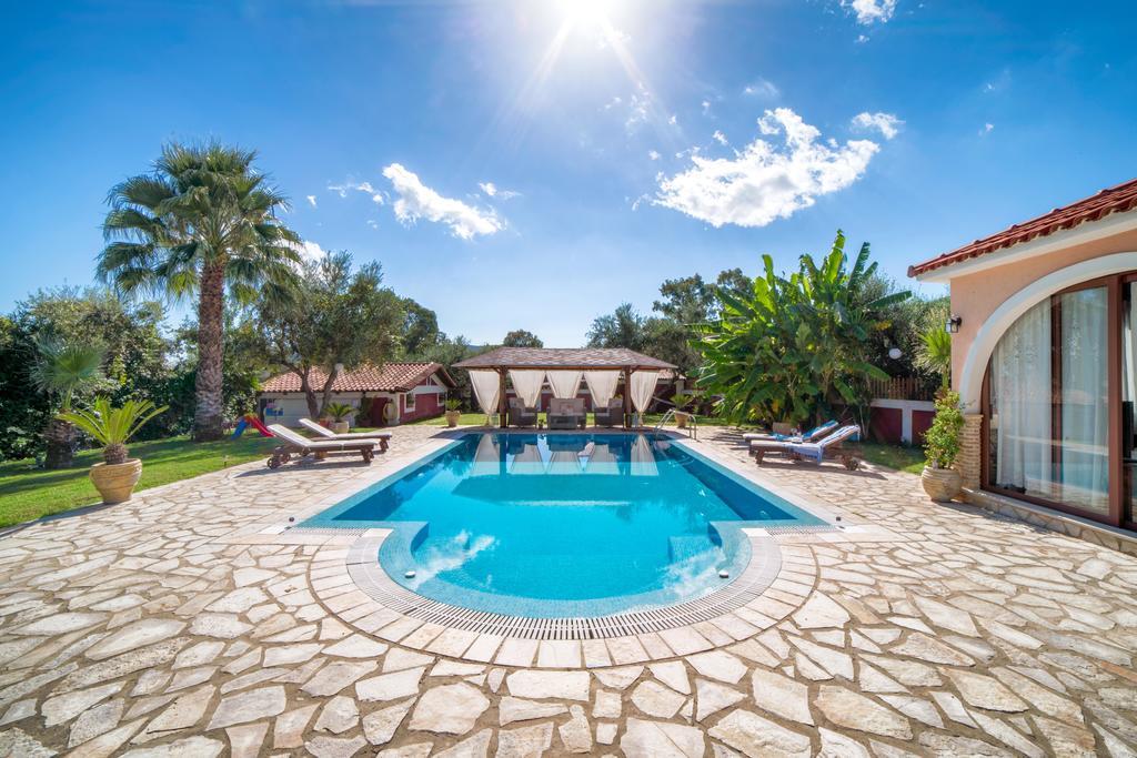 Villa Elea Литакия Экстерьер фото