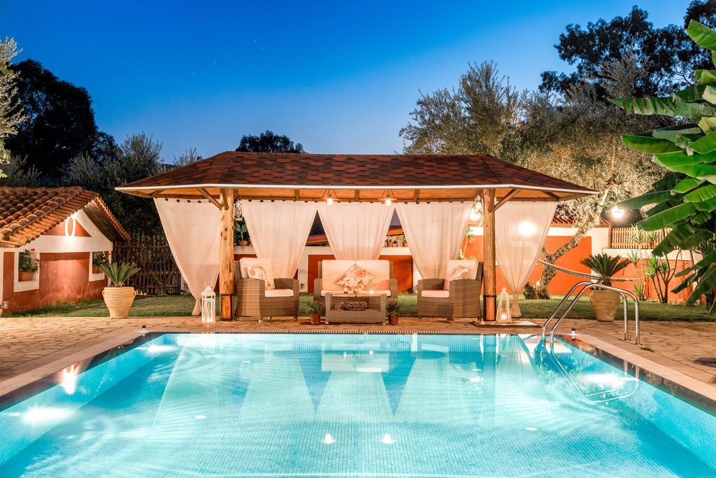 Villa Elea Литакия Экстерьер фото