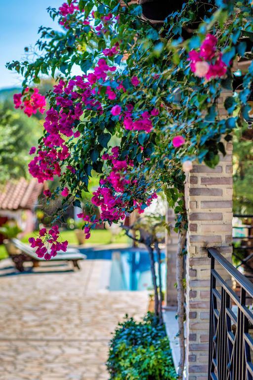 Villa Elea Литакия Экстерьер фото