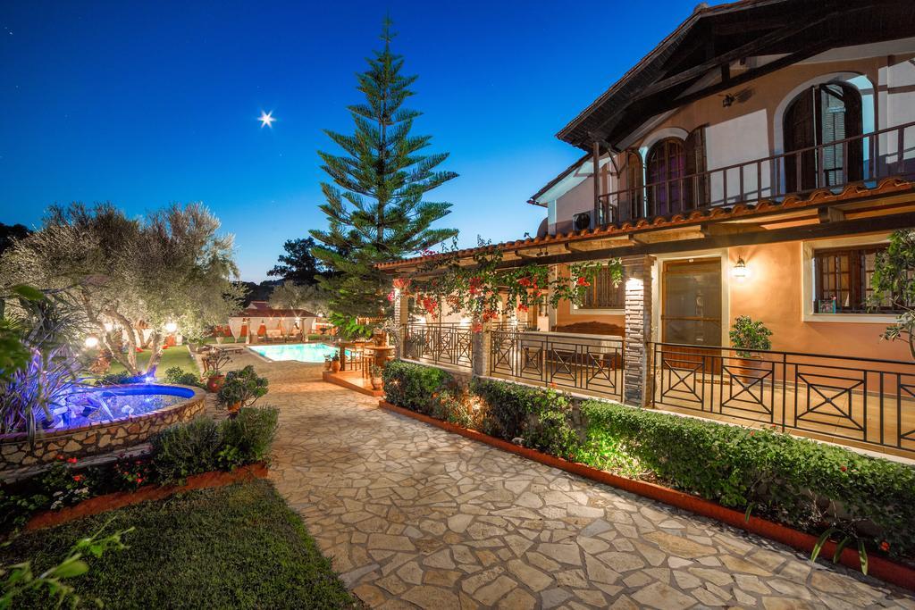 Villa Elea Литакия Экстерьер фото