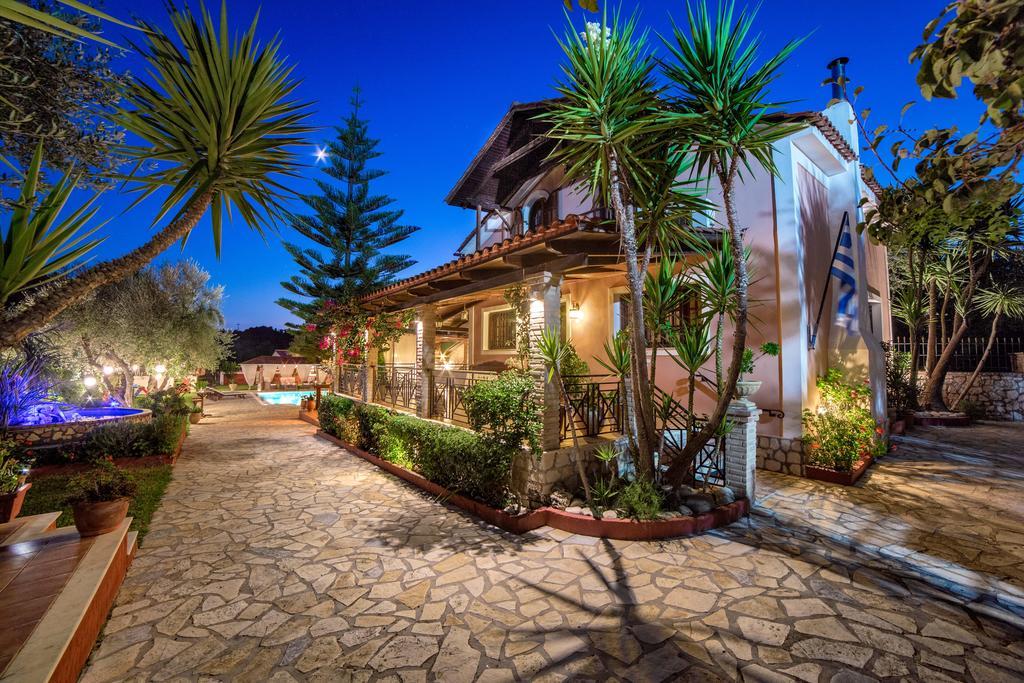 Villa Elea Литакия Экстерьер фото