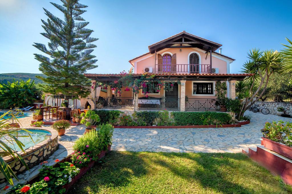Villa Elea Литакия Экстерьер фото