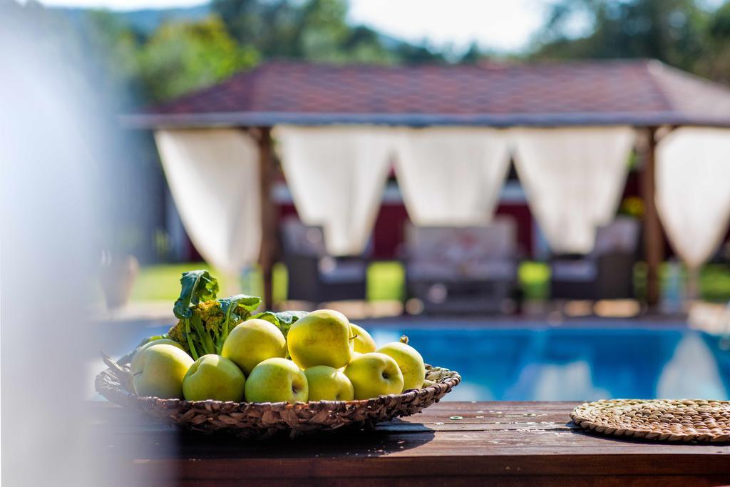 Villa Elea Литакия Экстерьер фото