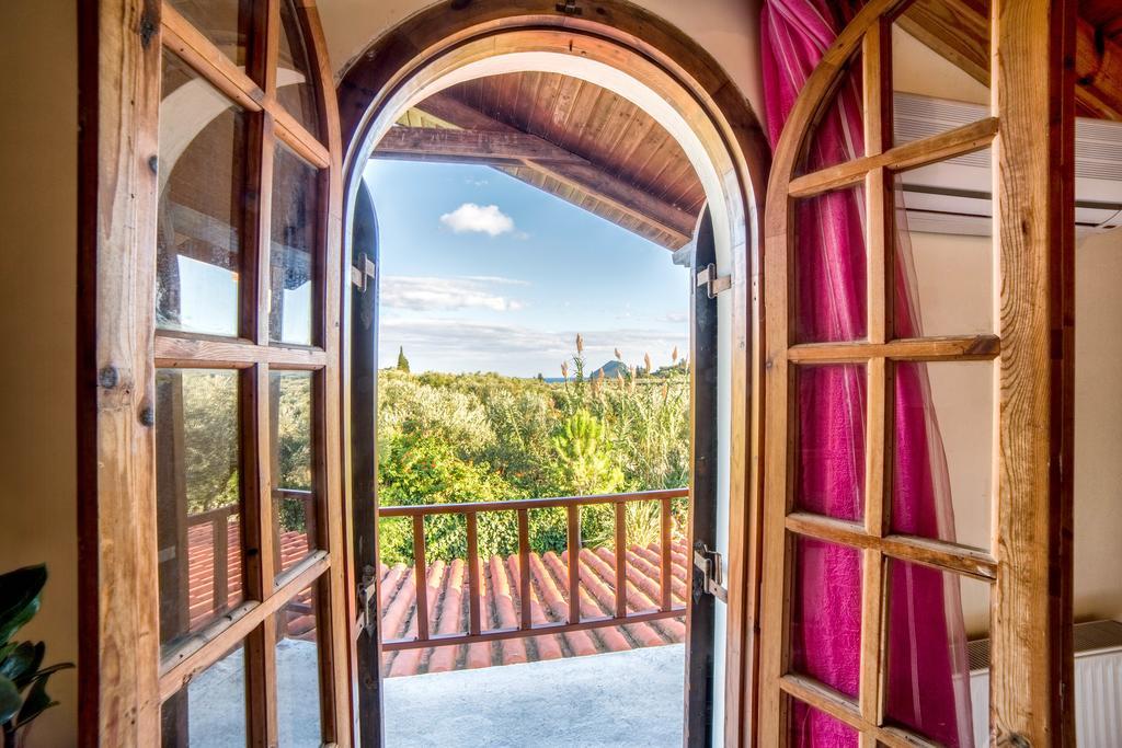 Villa Elea Литакия Экстерьер фото