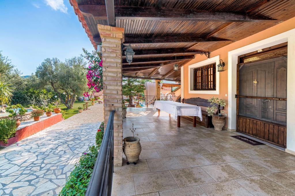 Villa Elea Литакия Экстерьер фото