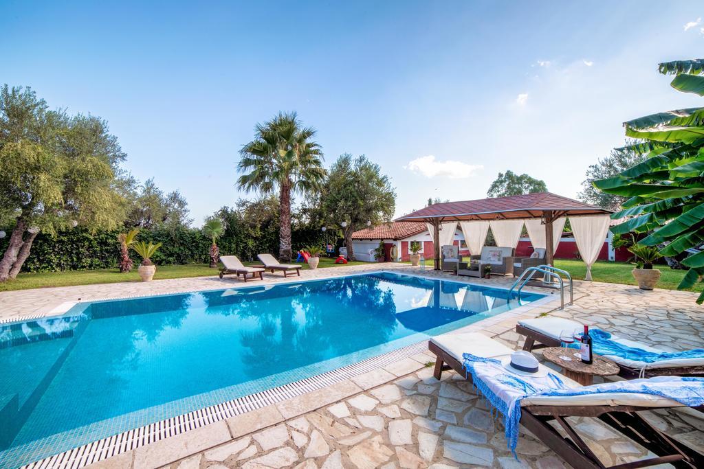 Villa Elea Литакия Экстерьер фото