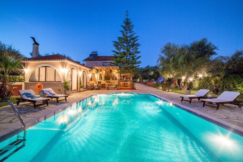 Villa Elea Литакия Экстерьер фото