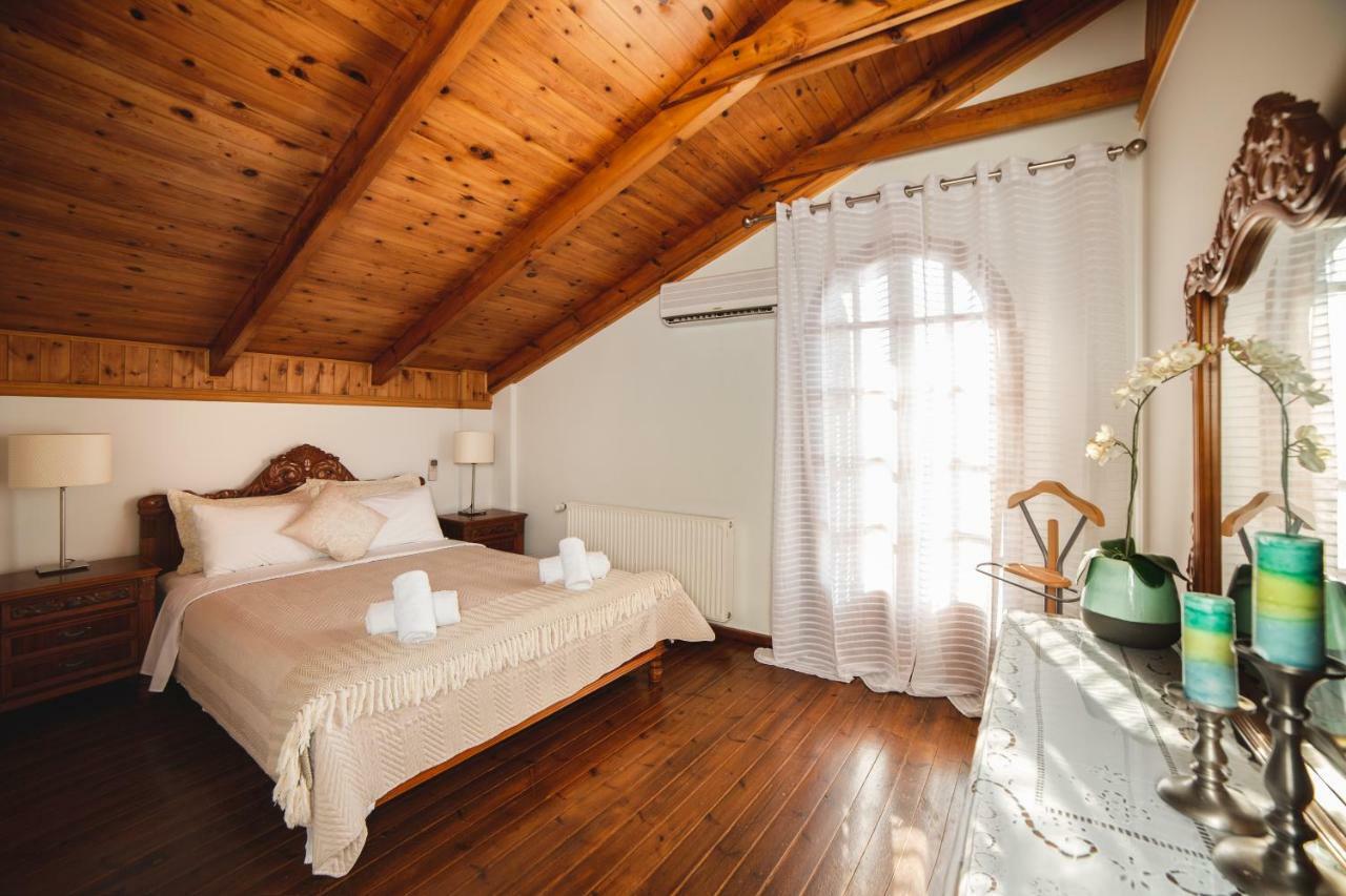 Villa Elea Литакия Экстерьер фото