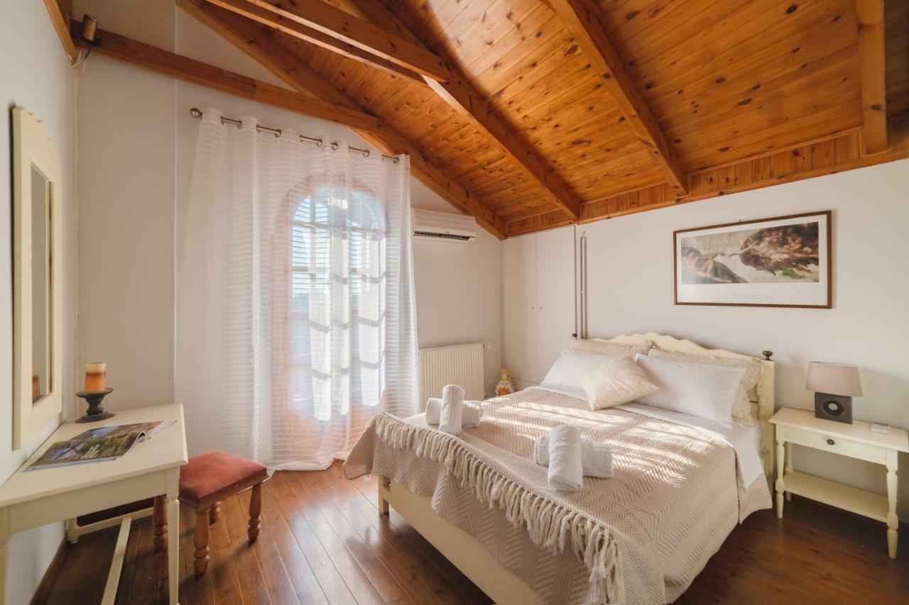 Villa Elea Литакия Экстерьер фото