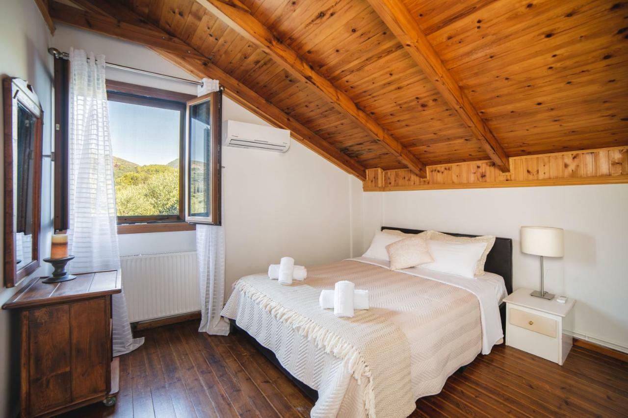 Villa Elea Литакия Экстерьер фото